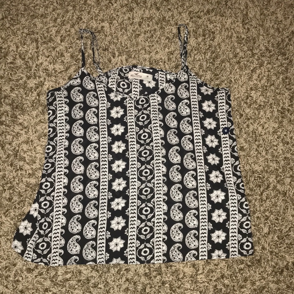 Hollister Tank Top